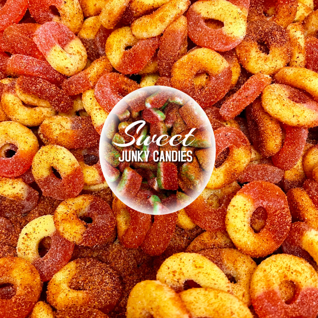 Mixed Chamoy Covered Candies