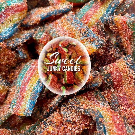 Mixed Chamoy Covered Candies